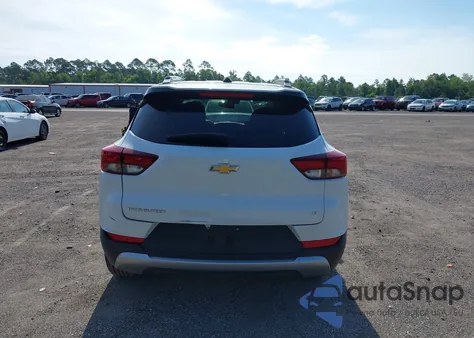 2021 Chevrolet Trailblazer Fwd Lt z USA, uszkodzony, nr VIN KL79MPS22MB152338